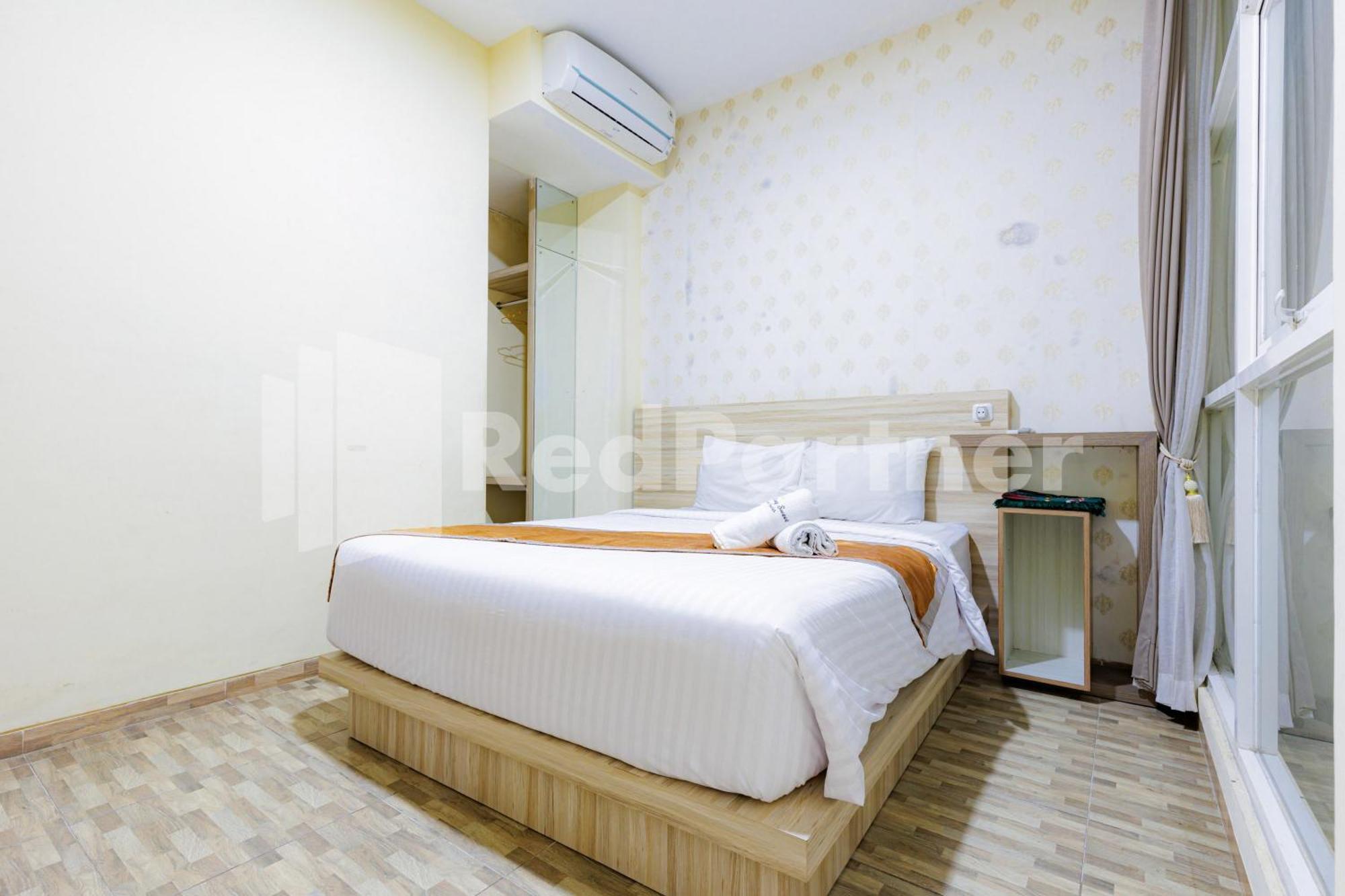 De Malang Sweet Homestay Syariah Mitra Reddoorz Exterior foto