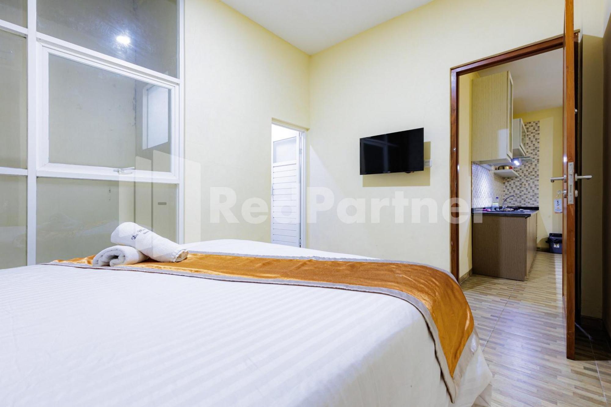 De Malang Sweet Homestay Syariah Mitra Reddoorz Exterior foto