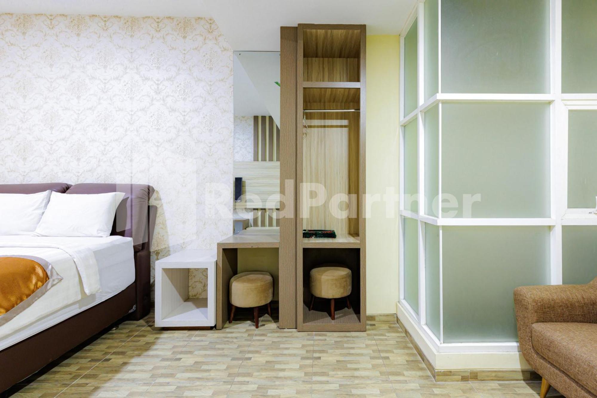 De Malang Sweet Homestay Syariah Mitra Reddoorz Exterior foto