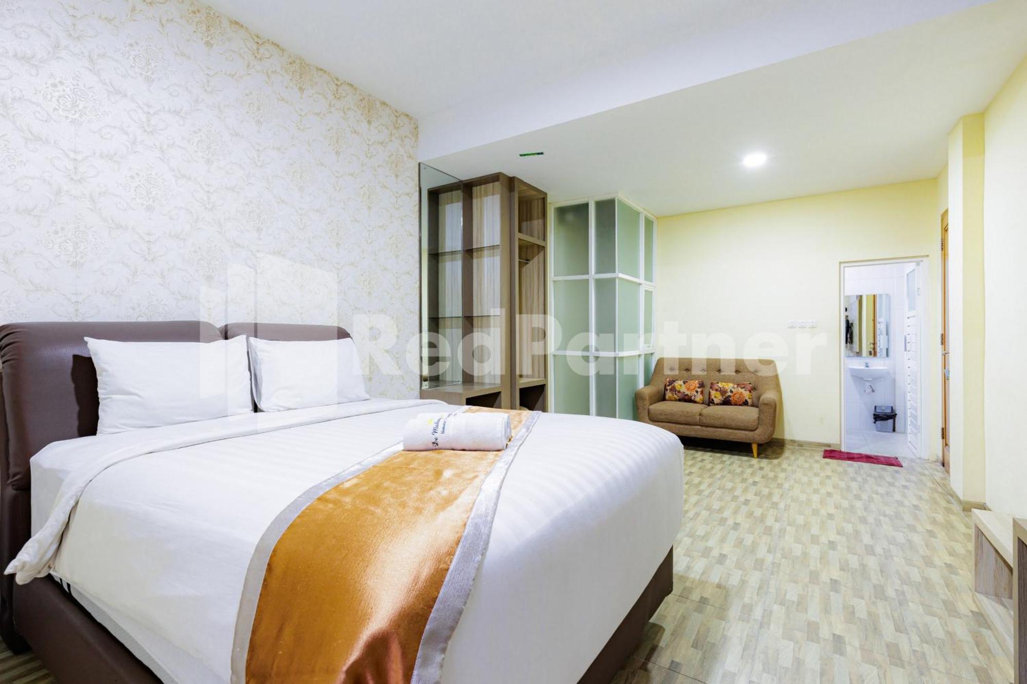 De Malang Sweet Homestay Syariah Mitra Reddoorz Exterior foto