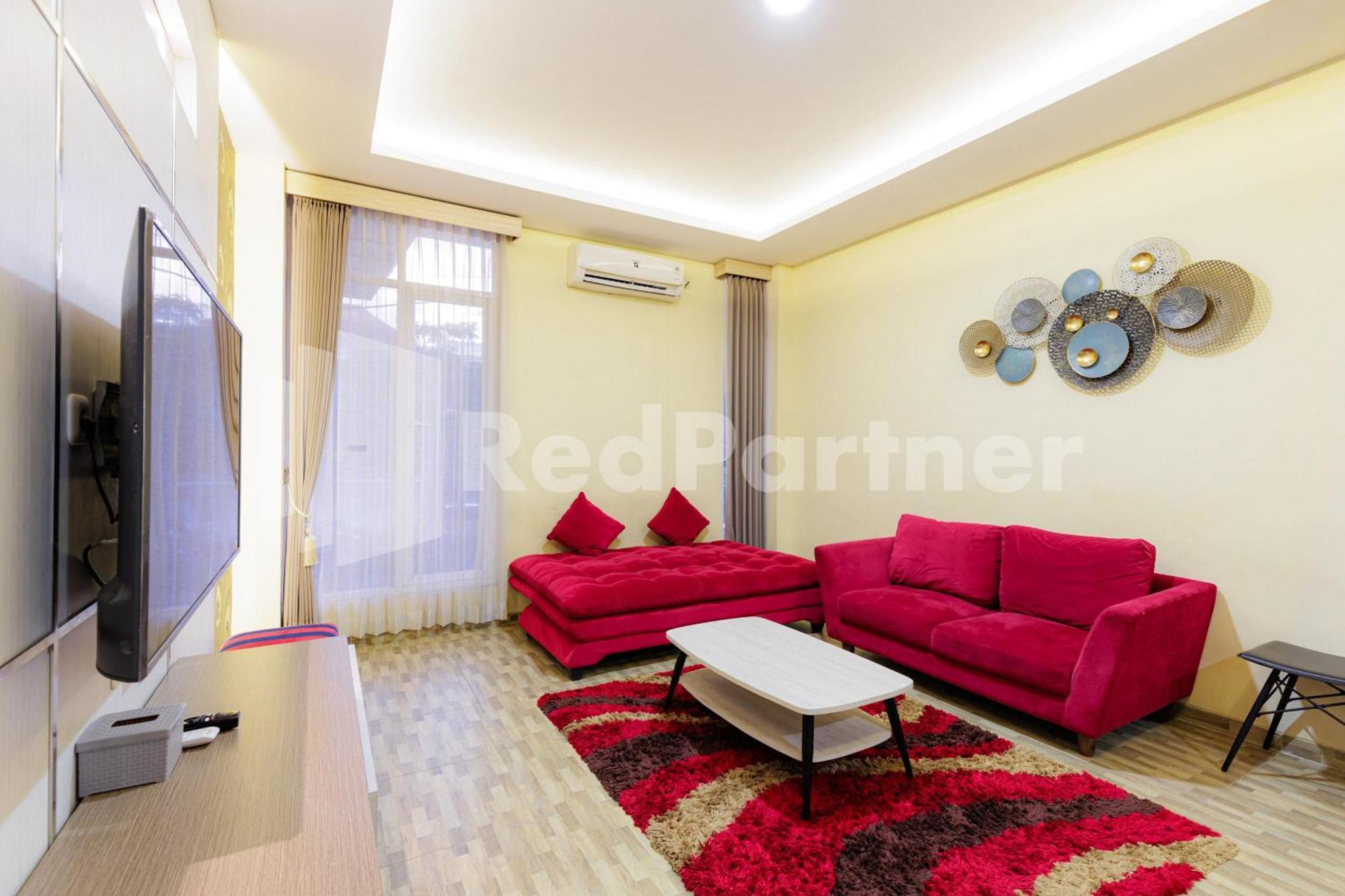 De Malang Sweet Homestay Syariah Mitra Reddoorz Exterior foto