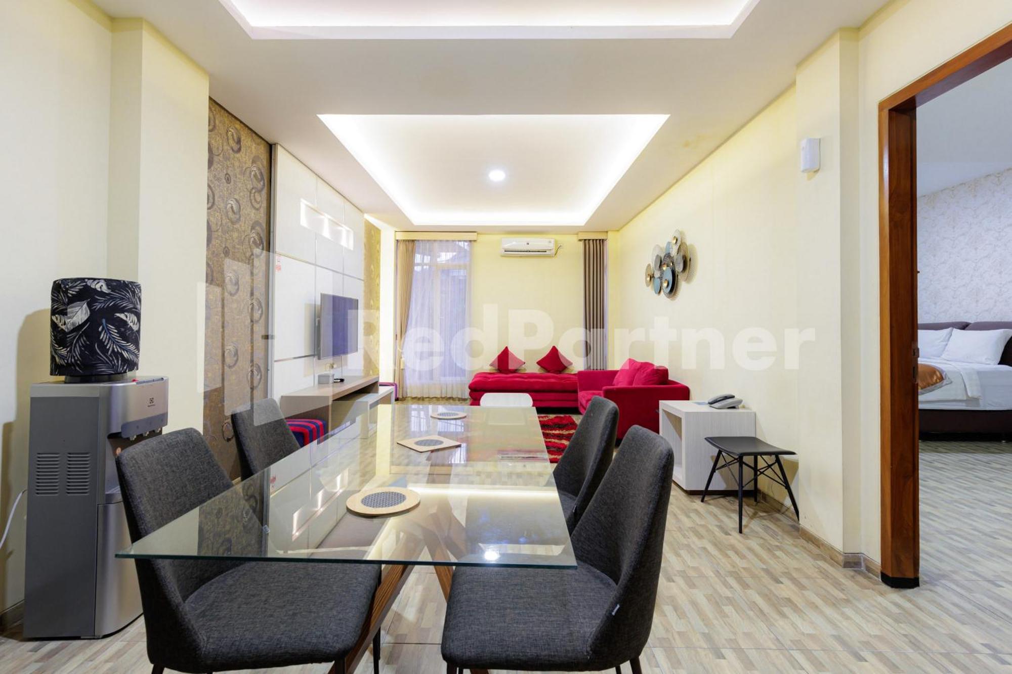 De Malang Sweet Homestay Syariah Mitra Reddoorz Exterior foto