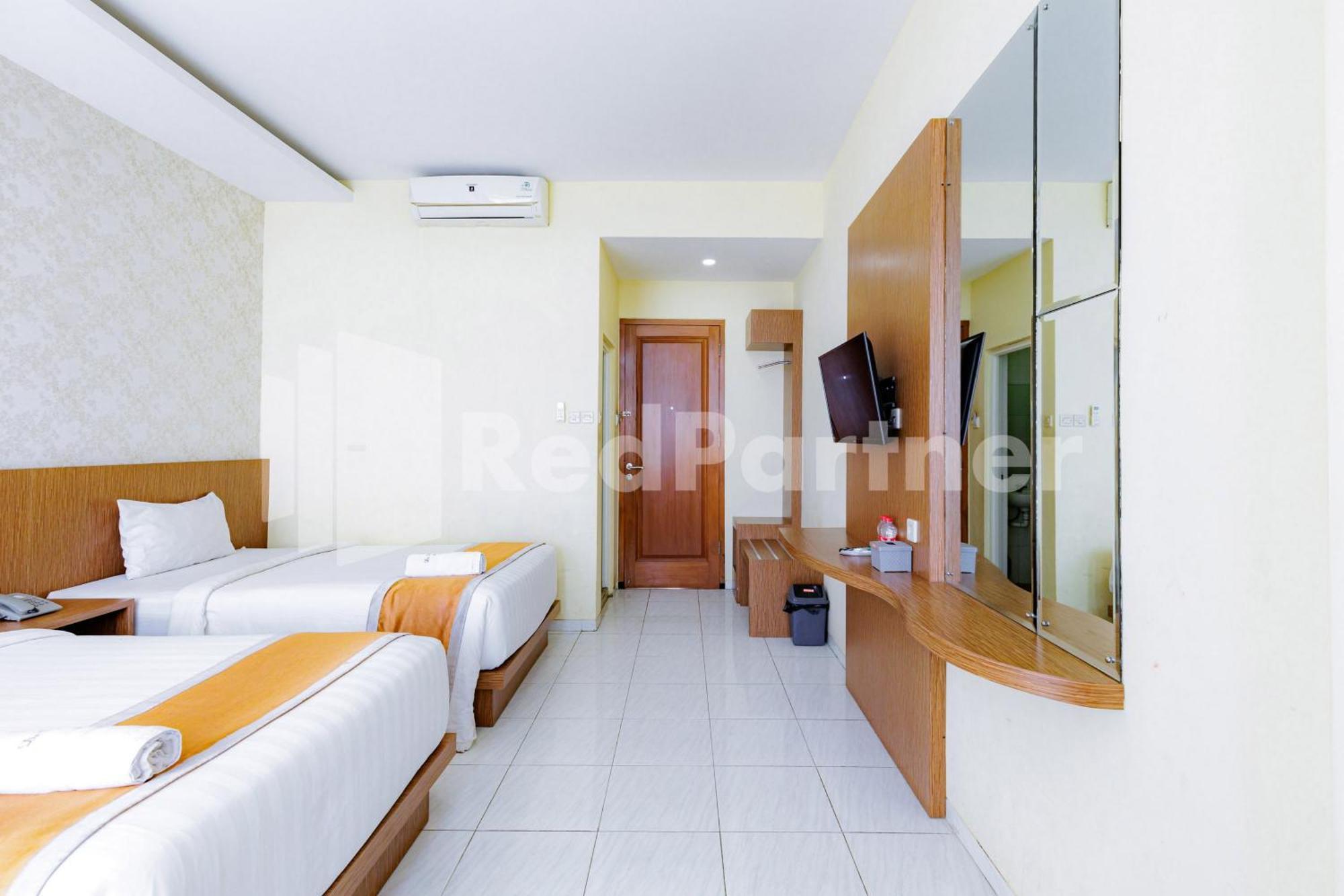 De Malang Sweet Homestay Syariah Mitra Reddoorz Exterior foto