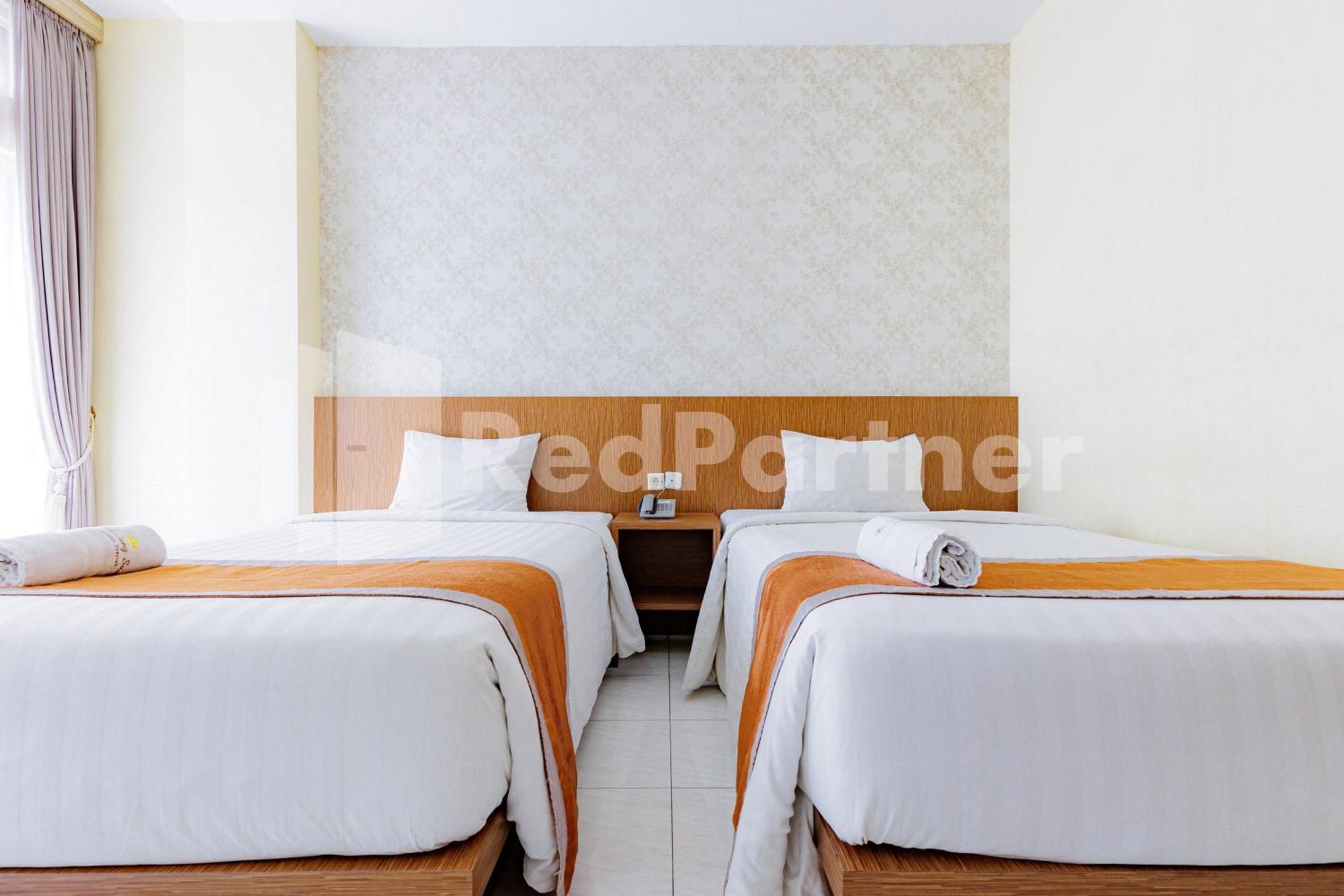 De Malang Sweet Homestay Syariah Mitra Reddoorz Exterior foto