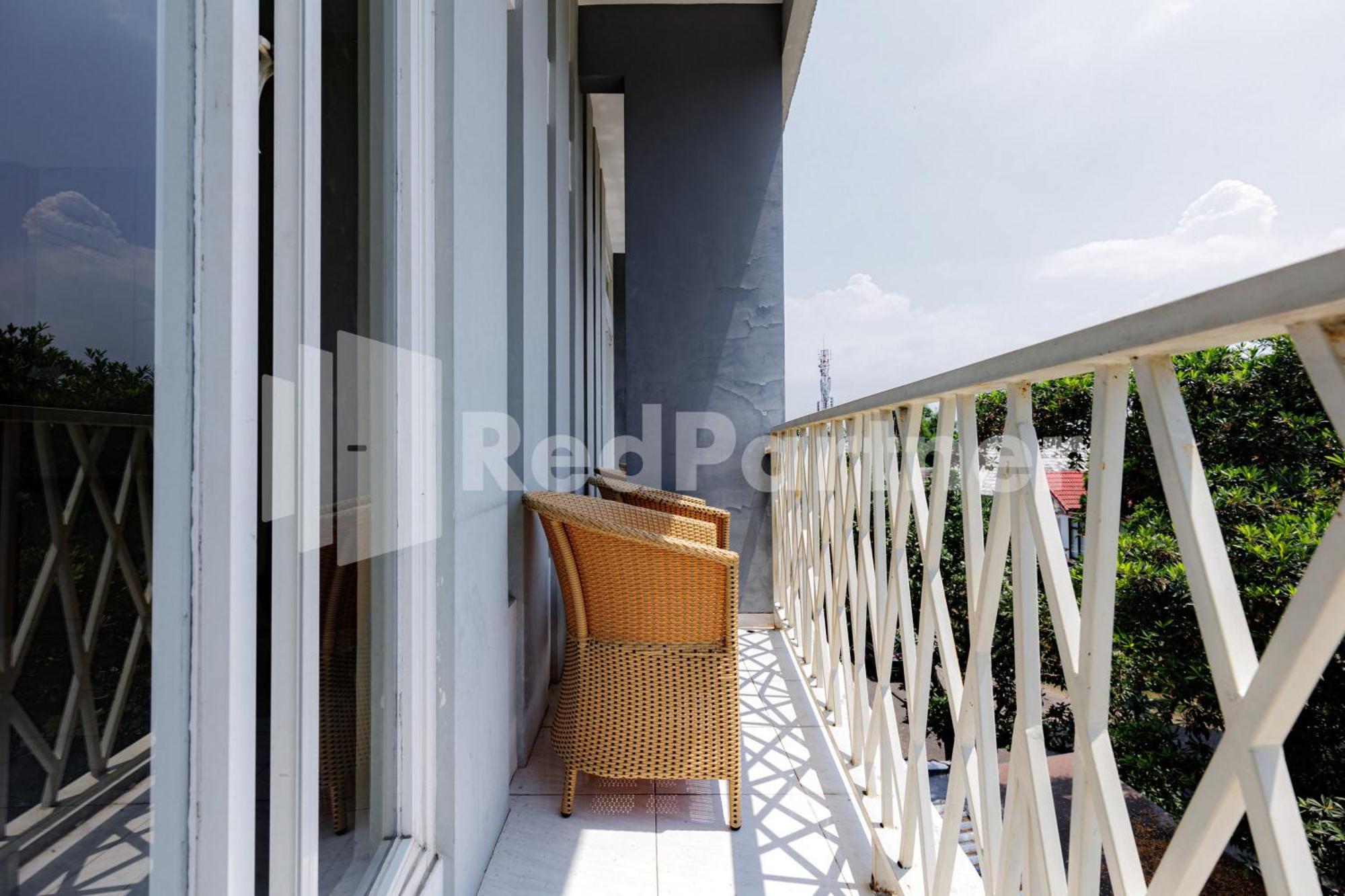 De Malang Sweet Homestay Syariah Mitra Reddoorz Exterior foto