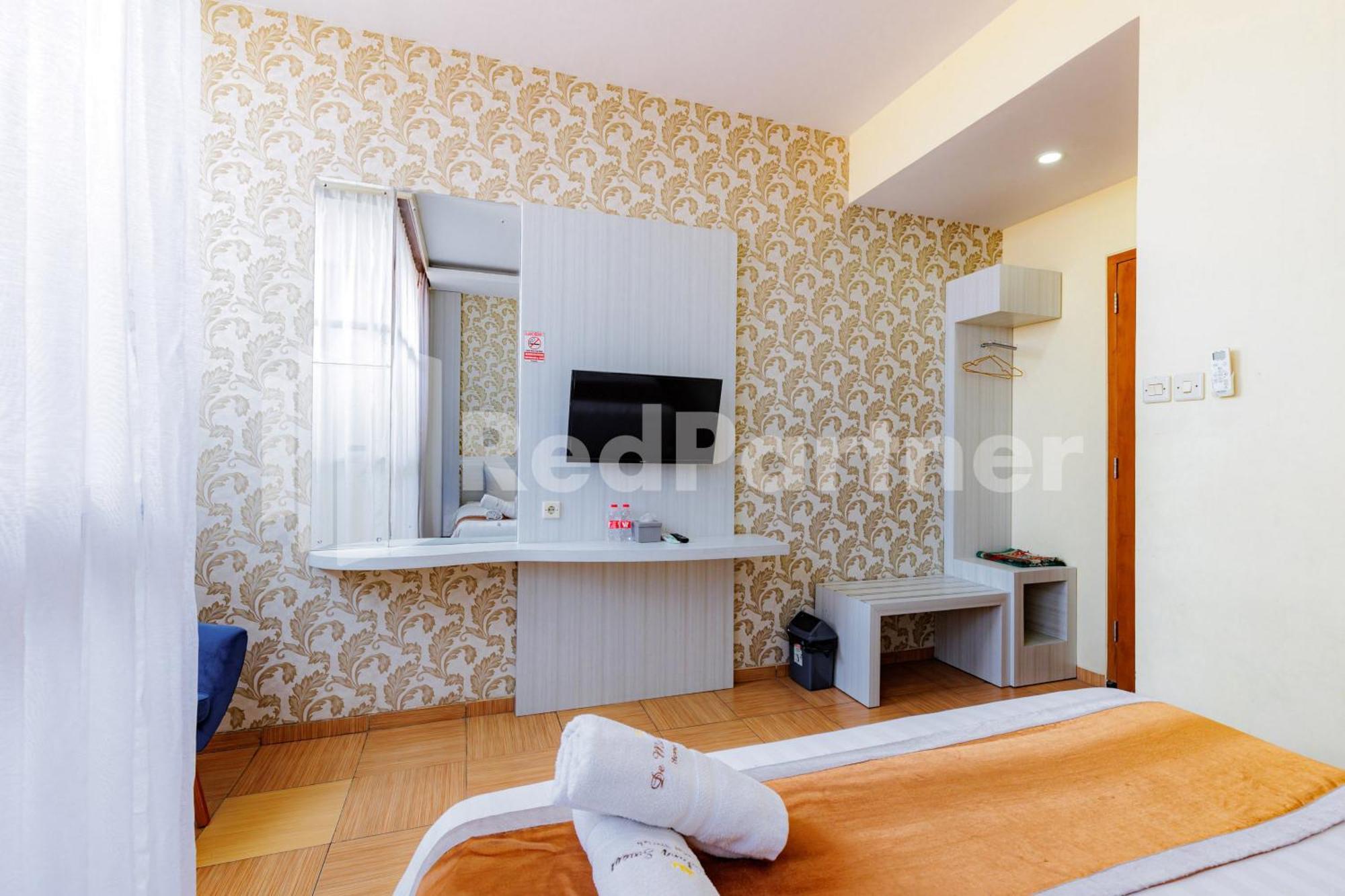 De Malang Sweet Homestay Syariah Mitra Reddoorz Exterior foto
