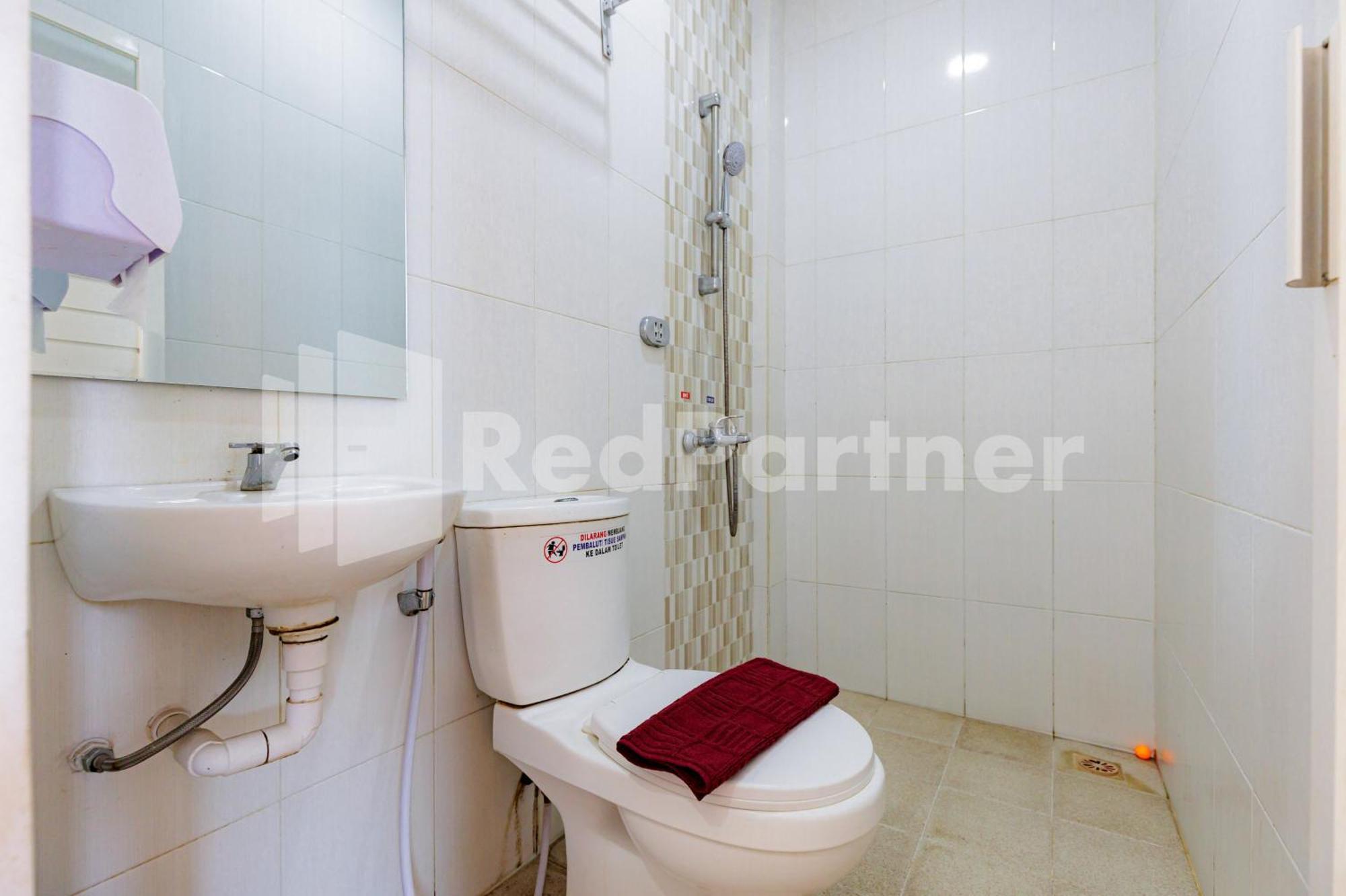 De Malang Sweet Homestay Syariah Mitra Reddoorz Exterior foto