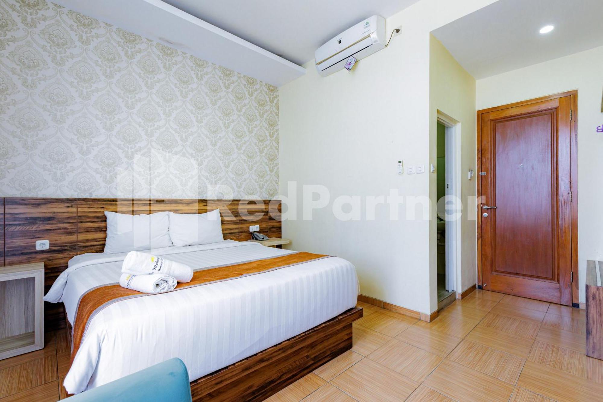 De Malang Sweet Homestay Syariah Mitra Reddoorz Exterior foto