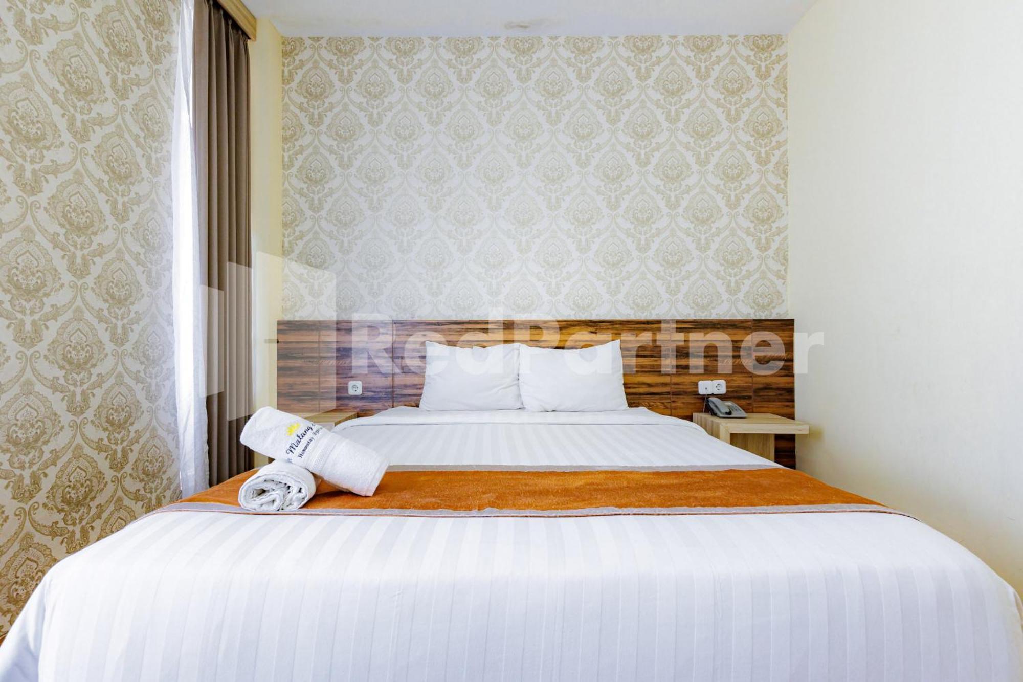 De Malang Sweet Homestay Syariah Mitra Reddoorz Exterior foto