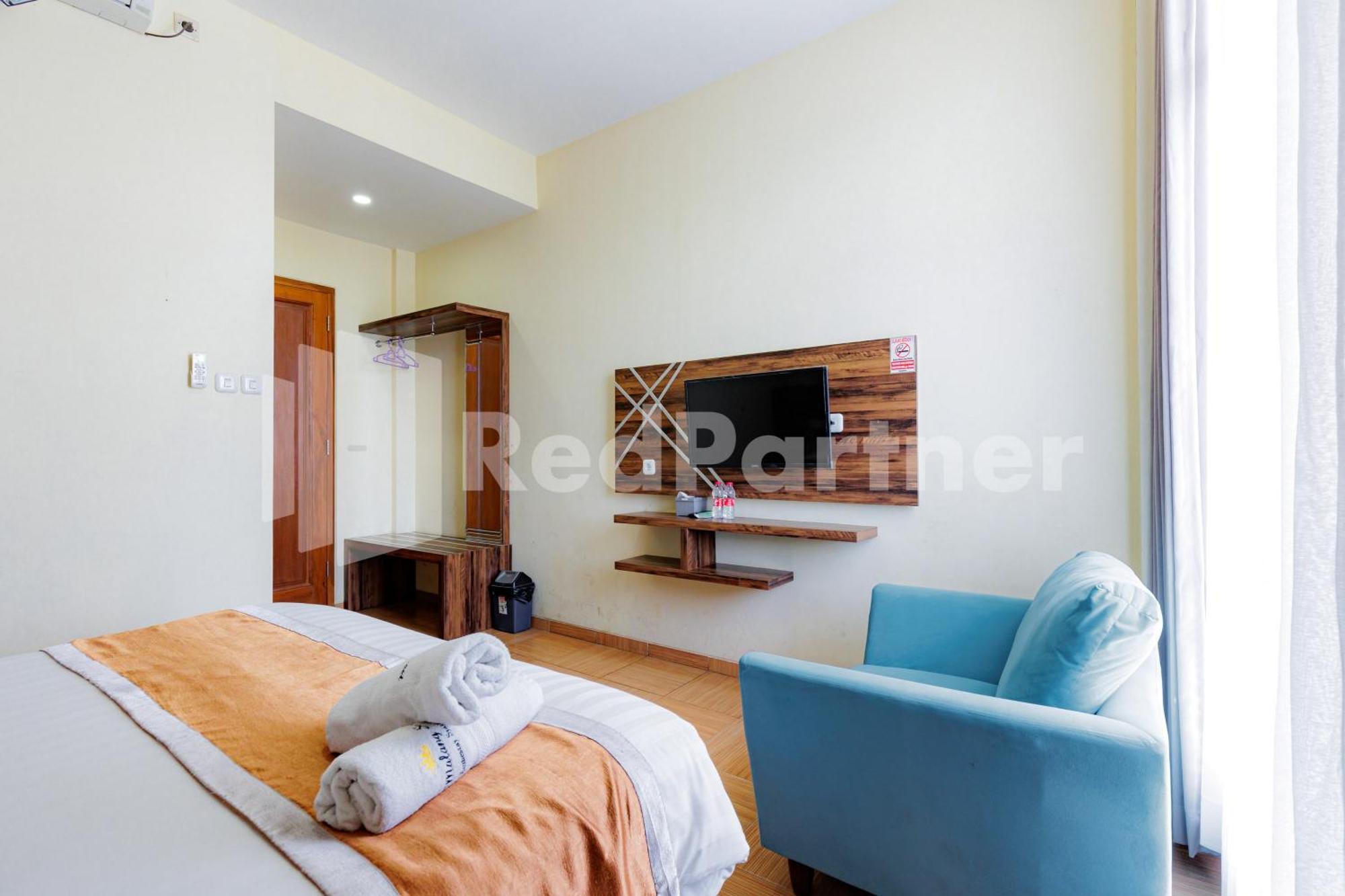 De Malang Sweet Homestay Syariah Mitra Reddoorz Exterior foto