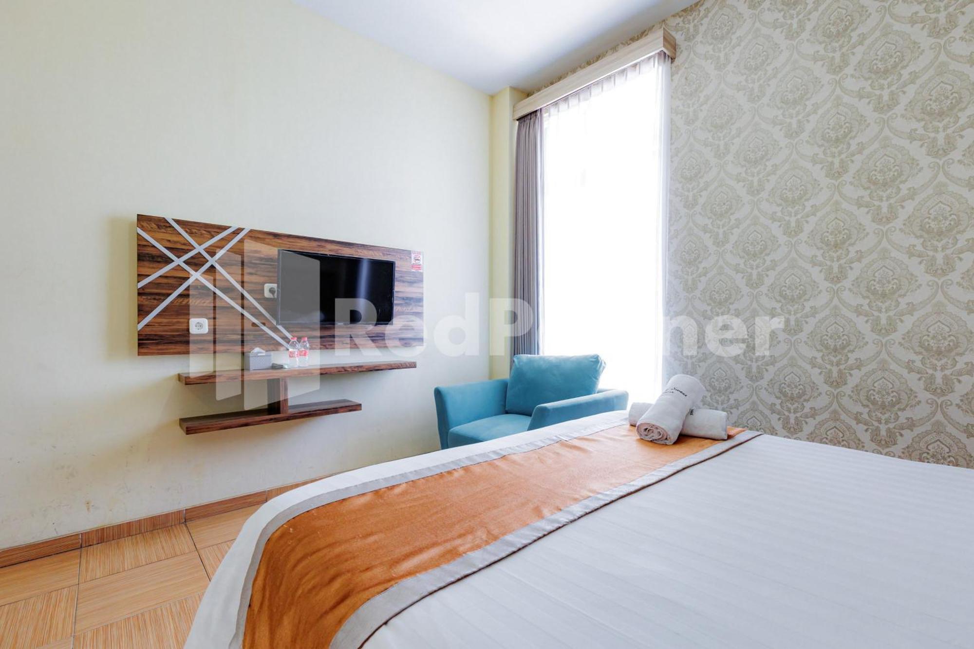 De Malang Sweet Homestay Syariah Mitra Reddoorz Exterior foto